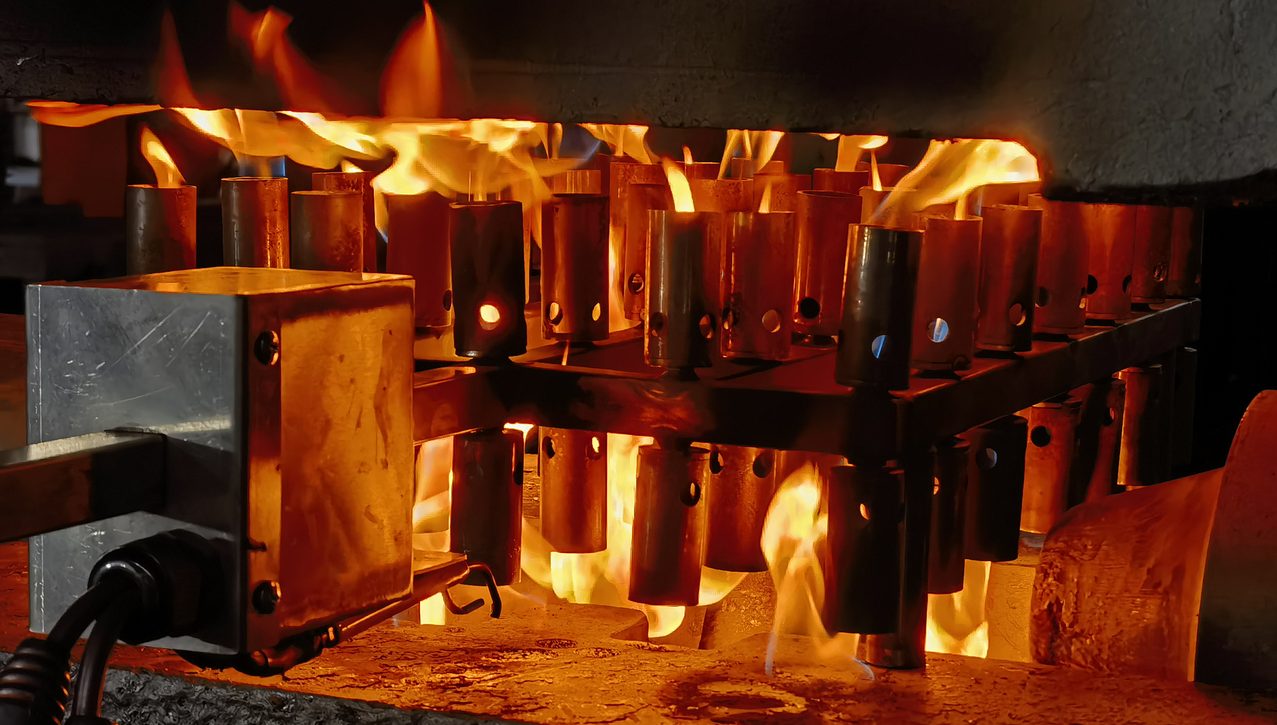 Inside the Longrui forging workshop photo 6