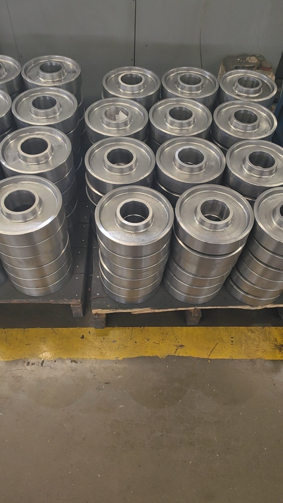 Forged gear blank photo 2