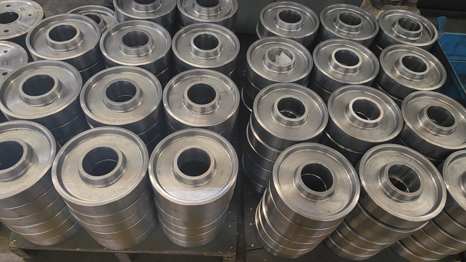 Forged gear blank photo 5