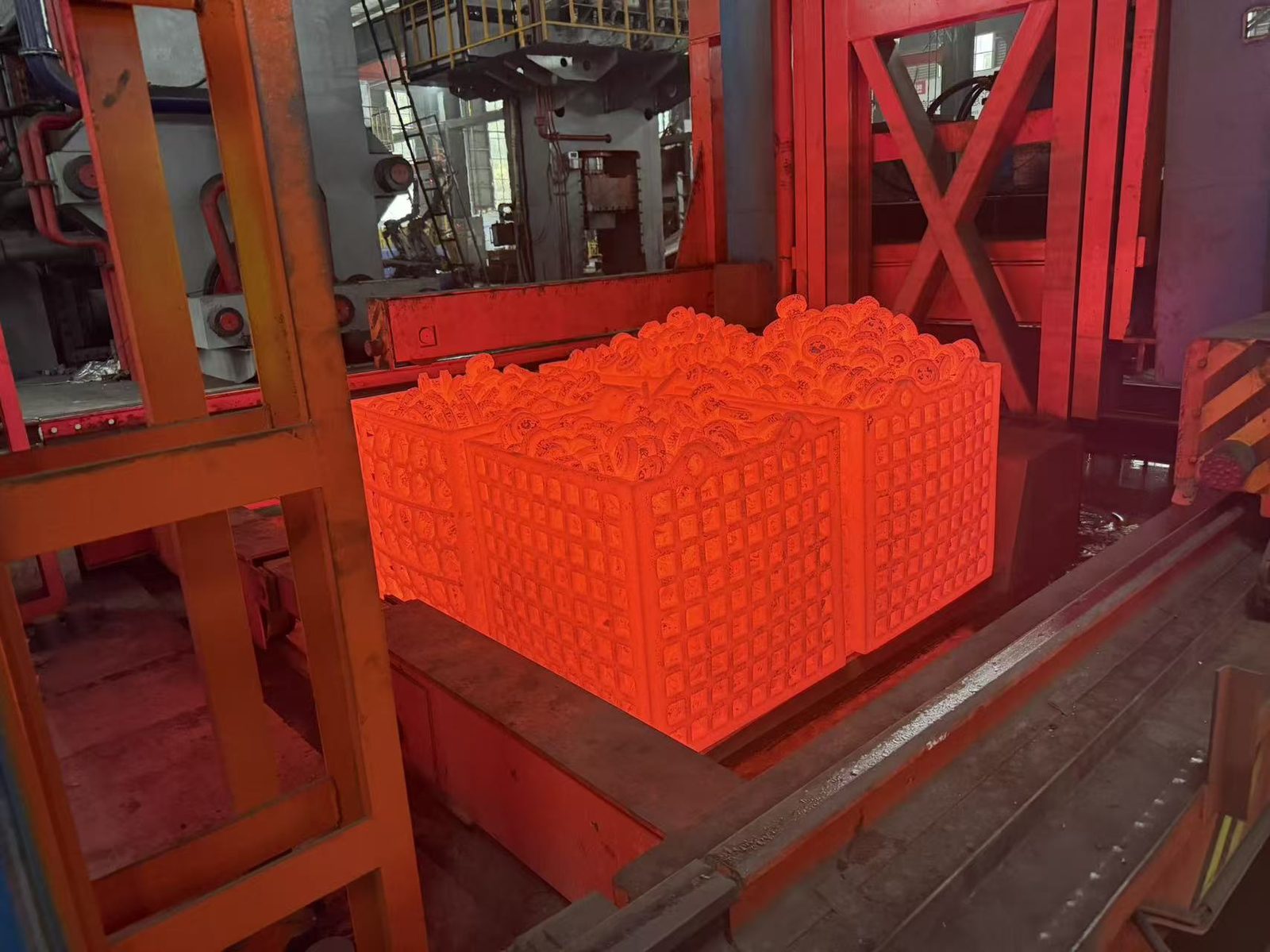 Heat treatment and NDT at Longrui photo 2