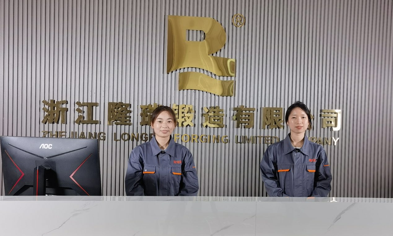 Longrui team and workplace photo 3