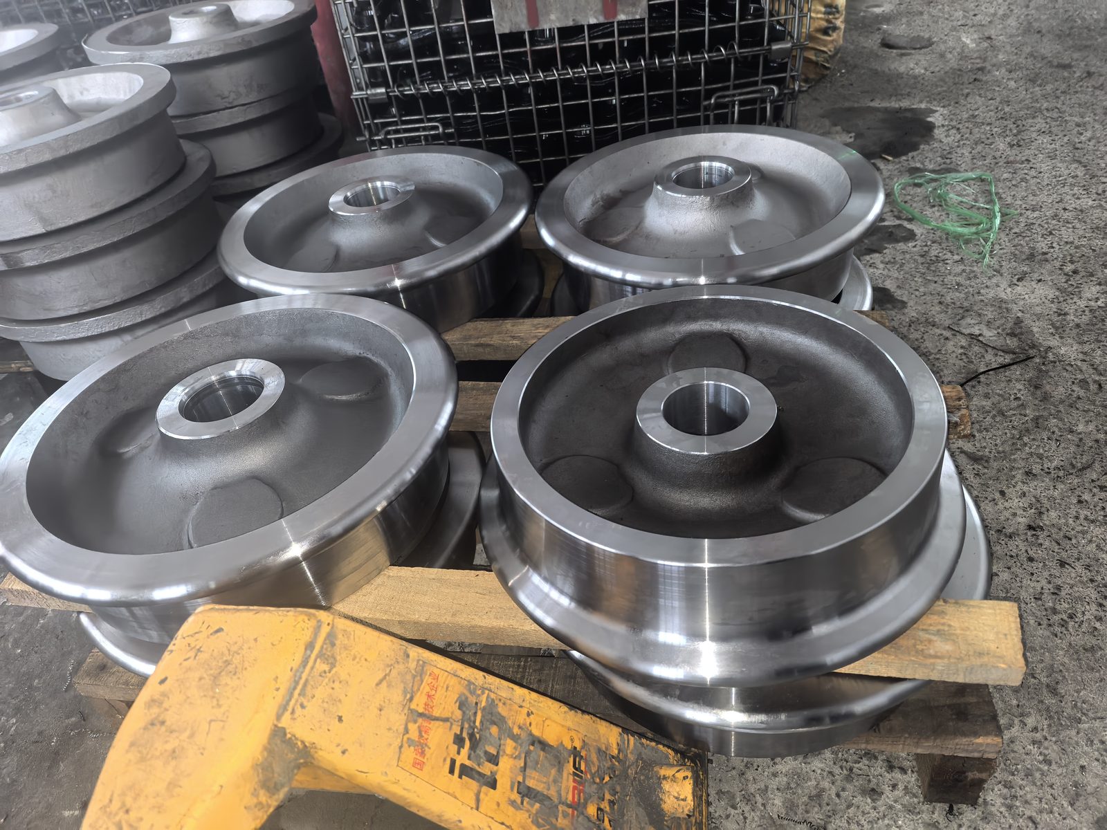 wheel-hub photo 1